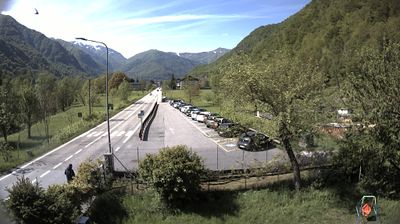 immagine della webcam nei dintorni di Rosazza: webcam Scopa