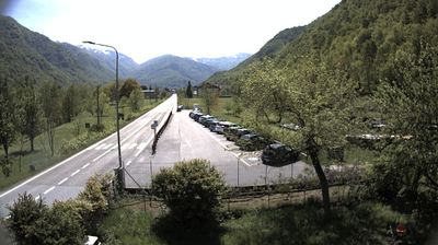 immagine della webcam nei dintorni di Quarona: webcam Scopa