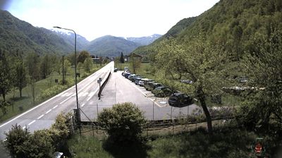 immagine della webcam nei dintorni di Varallo: webcam Scopa