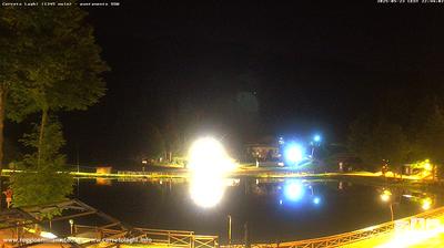 immagine della webcam nei dintorni di Villa Minozzo - Febbio: webcam Ventasso - Cerreto Laghi