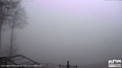 immagine della webcam nei dintorni di Villa Minozzo: webcam Cerreto Laghi