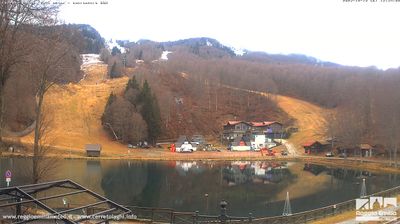 immagine della webcam nei dintorni di Castelnovo ne' Monti: webcam Cerreto Laghi