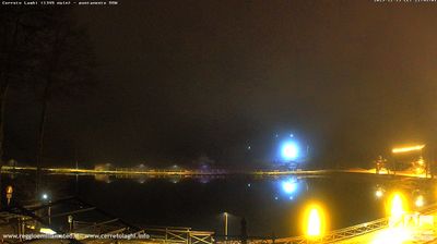 immagine della webcam nei dintorni di Febbio: webcam Cerreto Laghi