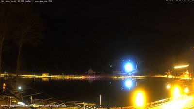 immagine della webcam nei dintorni di Prato Spilla: webcam Cerreto Laghi