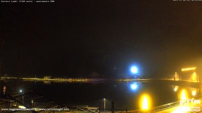 immagine della webcam nei dintorni di Monchio delle Corti: webcam Cerreto Laghi