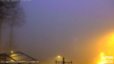 immagine della webcam nei dintorni di Prato Spilla: webcam Cerreto Laghi