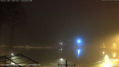 immagine della webcam nei dintorni di Cervarezza Terme: webcam Cerreto Laghi