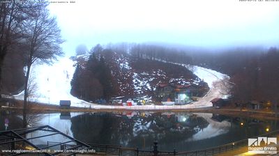 immagine della webcam nei dintorni di Villa Minozzo: webcam Cerreto Laghi