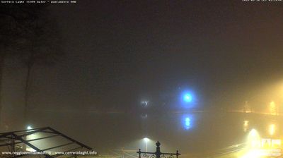 immagine della webcam nei dintorni di Schia Monte Caio: webcam Cerreto Laghi