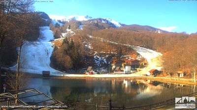 immagine della webcam nei dintorni di Schia: webcam Cerreto Laghi