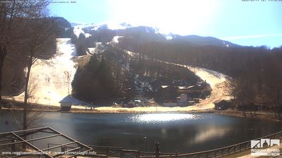 immagine della webcam nei dintorni di Schia: webcam Cerreto Laghi