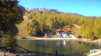 immagine della webcam nei dintorni di Vetto: webcam Cerreto Laghi