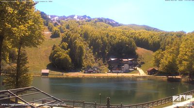 immagine della webcam nei dintorni di Cervarezza Terme: webcam Cerreto Laghi