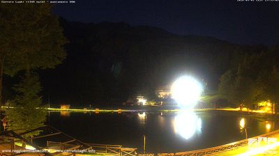 immagine della webcam nei dintorni di Schia: webcam Cerreto Laghi