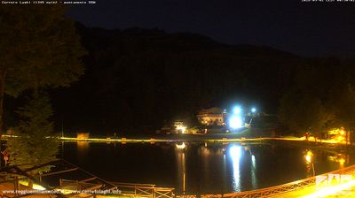 immagine della webcam nei dintorni di Villa Minozzo: webcam Cerreto Laghi