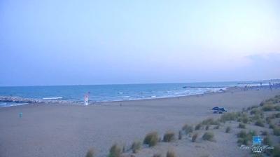 Preview delle webcam di Ca' Ballarin: Camping Enzo Stella Maris