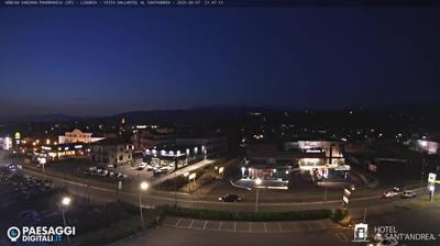 Preview delle webcam di Sarzana: Periferia - 25 mslm