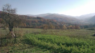 immagine della webcam nei dintorni di Rovegno: webcam Cantalupo Ligure