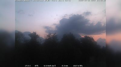 immagine della webcam nei dintorni di San Pietro di Feletto: webcam Limana