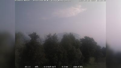 immagine della webcam nei dintorni di Nevegal: webcam Limana
