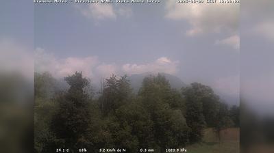 immagine della webcam nei dintorni di Soverzene: webcam Limana
