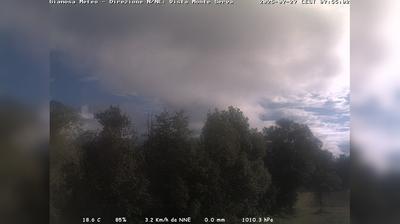 immagine della webcam nei dintorni di Santa Lucia di Piave: webcam Limana