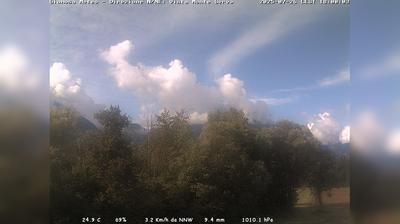 immagine della webcam nei dintorni di Revine Lago: webcam Limana