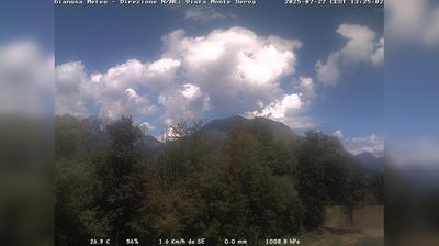 immagine della webcam nei dintorni di Pieve di Soligo: webcam Limana