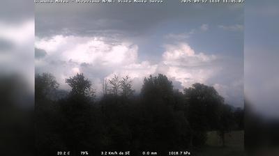 immagine della webcam nei dintorni di Revine Lago: webcam Limana