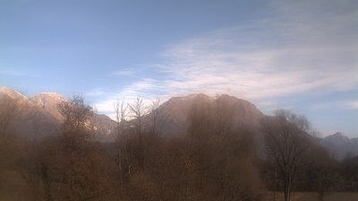 immagine della webcam nei dintorni di Revine Lago: webcam Limana