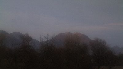 immagine della webcam nei dintorni di San Gregorio nelle Alpi: webcam Limana