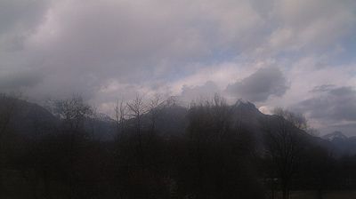 immagine della webcam nei dintorni di Col Indes: webcam Limana