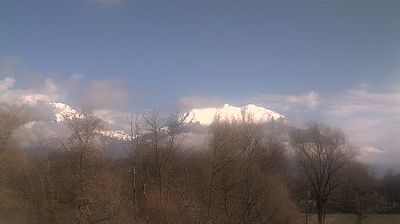 immagine della webcam nei dintorni di Nevegal: webcam Limana