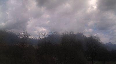 immagine della webcam nei dintorni di San Gregorio nelle Alpi: webcam Limana