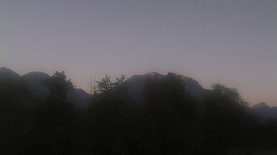 immagine della webcam nei dintorni di Soverzene: webcam Limana