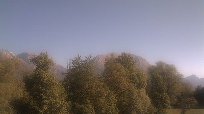 immagine della webcam nei dintorni di Pian del Cansiglio: webcam Limana