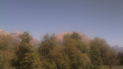 immagine della webcam nei dintorni di Nevegal: webcam Limana