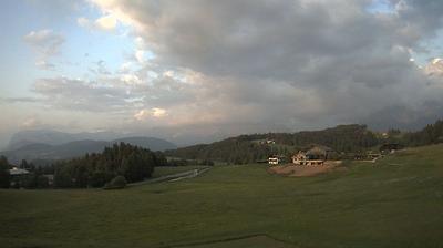 Preview delle webcam di Nova Ponente: Dolomiten Südtirol - Latemar Rosengarten UNESCO Weltnaturerbe - Appartement Haus Panorama