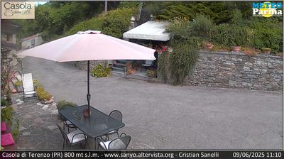 immagine della webcam nei dintorni di Schia: webcam Terenzo