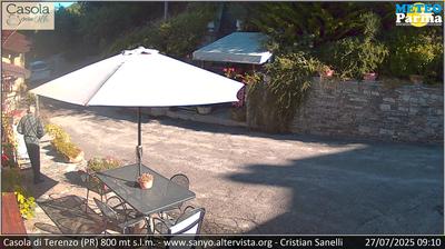 immagine della webcam nei dintorni di Schia: webcam Terenzo