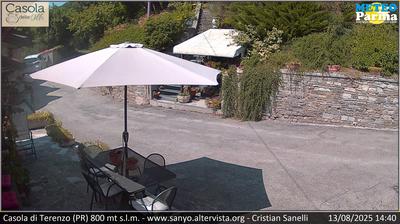 immagine della webcam nei dintorni di Pratospilla: webcam Terenzo