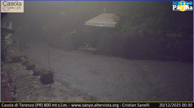 immagine della webcam nei dintorni di Prato Spilla: webcam Terenzo