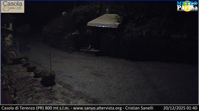 immagine della webcam nei dintorni di Prato Spilla: webcam Terenzo