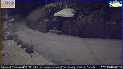 immagine della webcam nei dintorni di Prato Spilla: webcam Terenzo