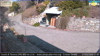 immagine della webcam nei dintorni di Schia: webcam Terenzo