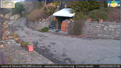 immagine della webcam nei dintorni di Prato Spilla: webcam Terenzo