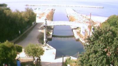 Preview delle webcam di Follonica › Sud-Ovest: GV LNI - Webcam