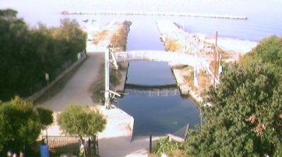 immagine della webcam nei dintorni di Marina di Grosseto: webcam Follonica