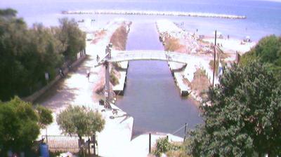 immagine della webcam nei dintorni di Rio Marina: webcam Follonica