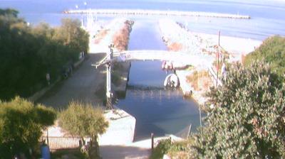 immagine della webcam nei dintorni di Punta Ala: webcam Follonica
